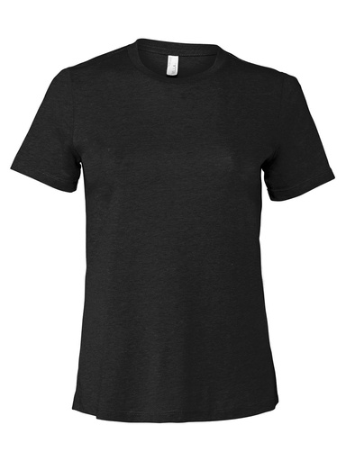 BELLA+CANVAS - Women's Relaxed Heather Cvc Short Sleeve Tee (BE6400CVC)