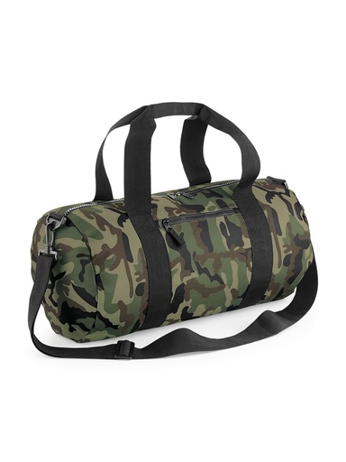 BAG BASE - Camo Barrel Bag (BG173)