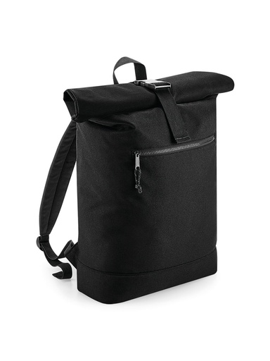 BAG BASE - Recycled Roll-Top Backpack (BG286)