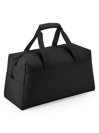 BAG BASE - Matte PU Weekender (BG338)