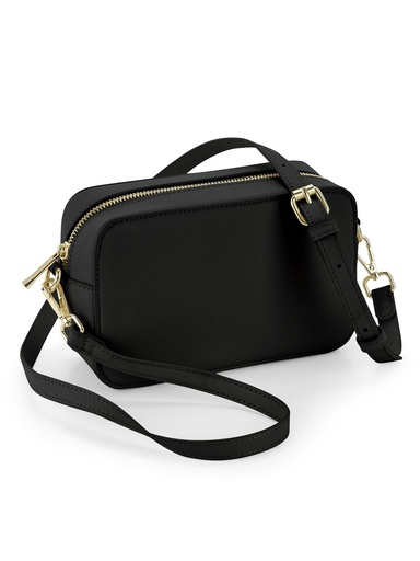 BAG BASE - Boutique Structured Cross Body Bag (BG758)