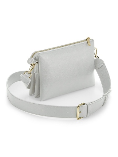 BAG BASE - Boutique Soft Cross Body Bag (BG759)