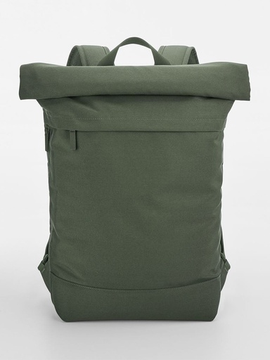 BAG BASE - Simplicity Roll-Top Backpack (BG870)