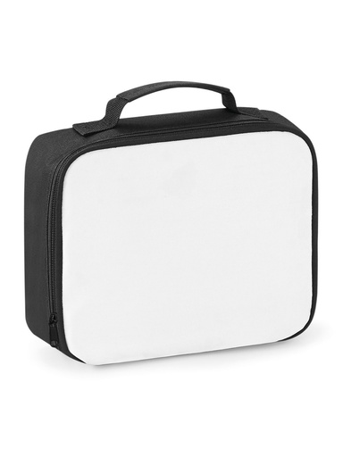 [BG960-BLK-UNICA] BAG BASE - Sublimation Lunch Cooler Bag (BG960)