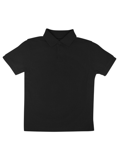 BLACK SPIDER - Evolution Polo Kids (BSK201)
