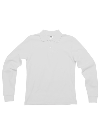 BLACK SPIDER - Evolution Polo Women LS (BSW210)