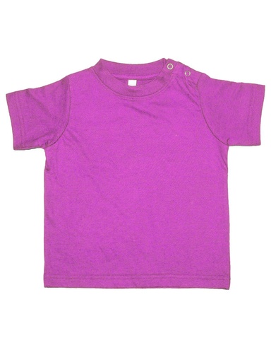 THE COTTON FACTORY - Baby T-shirt (CF100)