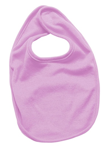 THE COTTON FACTORY - Baby Bib Single Layer (CF900)