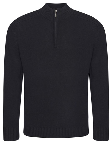 AWDIS ECOLOGIE - Wakhan 1/4 Zip Knit Sweater (EA061)