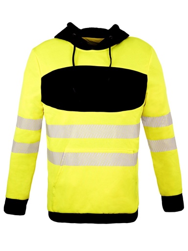 KORNTEX - Hi-viz Hoody (EOSHO)