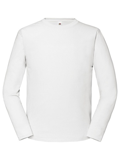 FRUIT OF THE LOOM - Iconic 195 Long Sleeve T (FR613600)