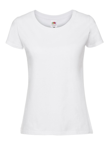 FRUIT OF THE LOOM - Ladies Iconic 195 T (FR614240)