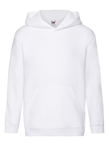 FRUIT OF THE LOOM - Kids Premium Hooded Sweat (FR620370)