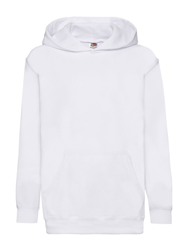 FRUIT OF THE LOOM - Kids Classic Hooded Sweat (FR620430)