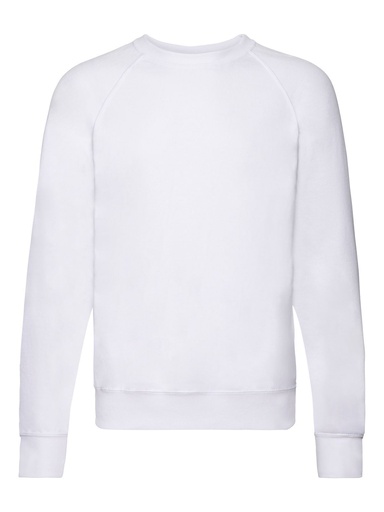 FRUIT OF THE LOOM - Lightweight Raglan Sweat (FR621380)