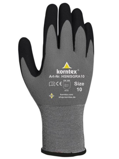 KORNTEX - Nitrile Foam Glove (HSNI)