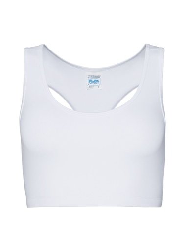 AWDIS JUST COOL - Girlie Cool Sports Crop Top (JC017)