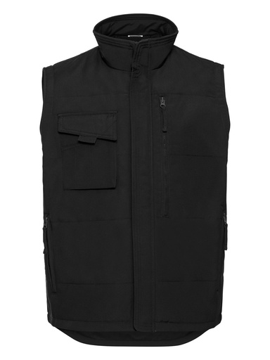 RUSSELL - Adults' Heavy Duty Gilet (JE014M)