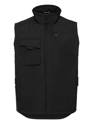 RUSSELL EUROPE - Adults' Heavy Duty Gilet (JE014M)