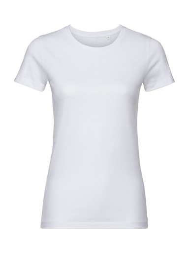 RUSSELL - Ladies' Pure Organic Tee (JE108F)