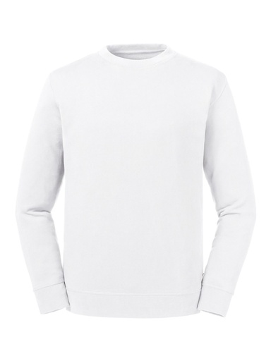 RUSSELL EUROPE - Pure Organic Reversible Sweat (JE208M)