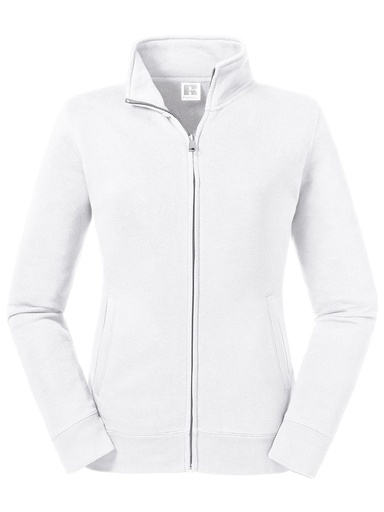 RUSSELL EUROPE - Ladies' Authentic Sweat Jacket (JE267F)