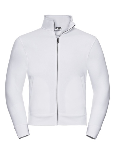 RUSSELL EUROPE - Men's Authentic Sweat Jacket (JE267M)