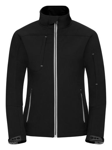 RUSSELL EUROPE - Ladies' Bionic Softshell Jacket (JE410F)