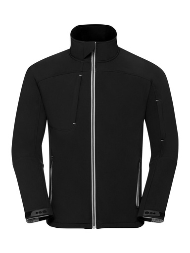 RUSSELL EUROPE - Men's Bionic Softshell Jacket (JE410M)