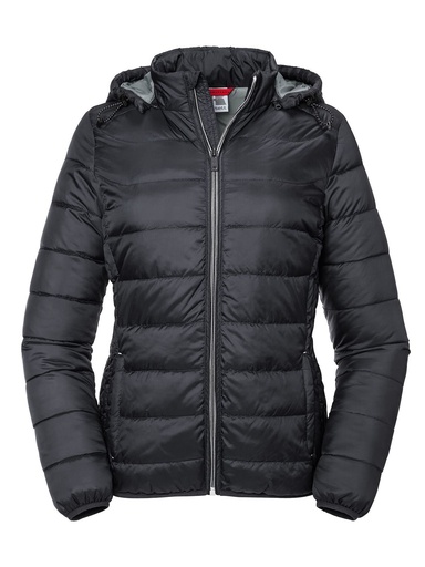 RUSSELL EUROPE - Ladies' Hooded Nano Jacket (JE440F)