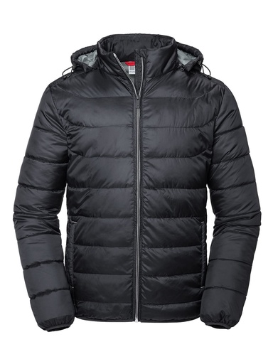 RUSSELL - Men's Hooded Nano Jacket (JE440M)