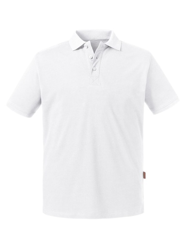 RUSSELL EUROPE - Men's Pure Organic Polo (JE508M)