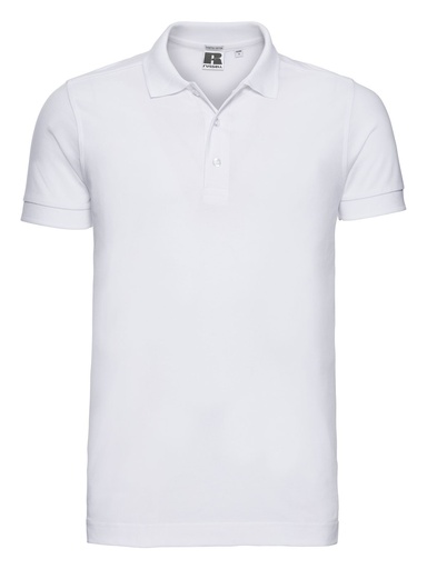 RUSSELL EUROPE - Men's Stretch Polo (JE566M)