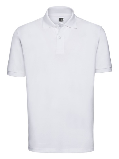 RUSSELL - Men's Classic Cotton Polo (JE569M)