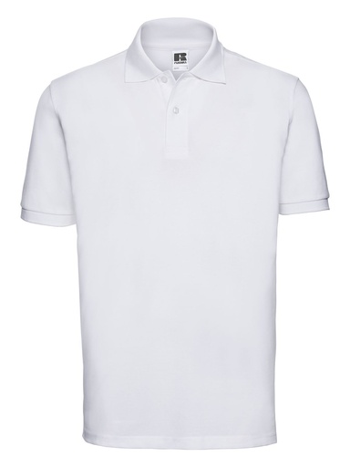 RUSSELL EUROPE - Men's Classic Cotton Polo (JE569M)