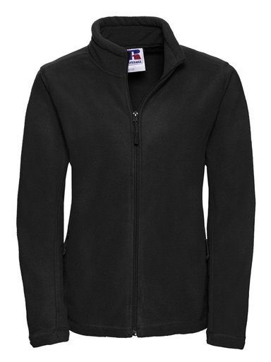 RUSSELL - Ladies' Full Zip Outdoor Fleece (JE8700F)