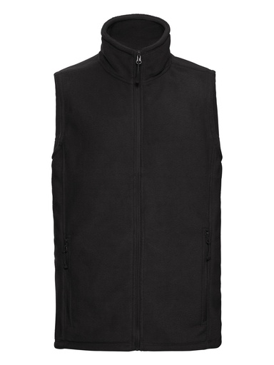 RUSSELL - Men's Outdoor Fleece Gilet (JE8720M)