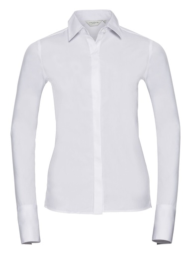 RUSSELL EUROPE - Ladies' Long Sleeve Ultimate Stretch (JE960F)