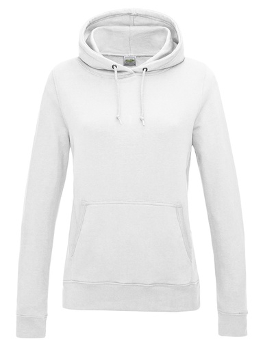 AWDIS JUST HOODS - Girlie College Hoodie (JH001F)