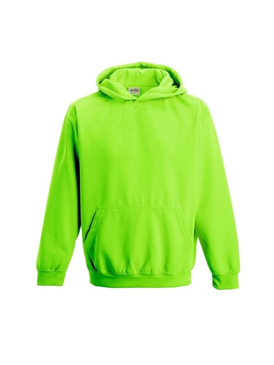 AWDIS JUST HOODS - Kids Electric Hoodie (JH004J)