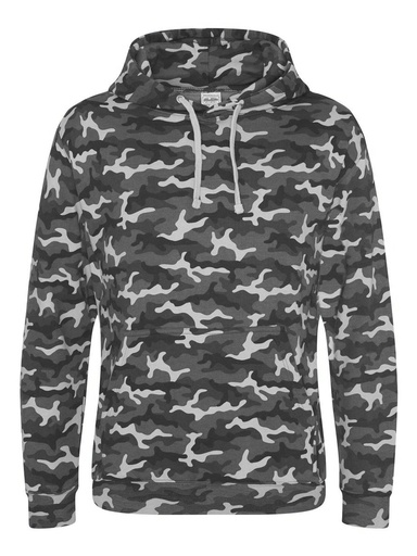 AWDIS JUST HOODS - Kids Camo Hoodie (JH014J)