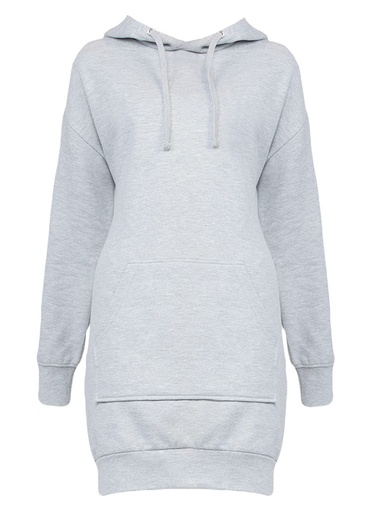 AWDIS JUST HOODS - Hoodie Dress (JH015)