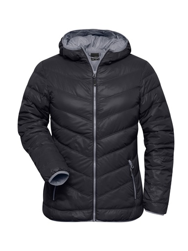 JAMES & NICHOLSON - Ladies' Down Jacket (JN1059)