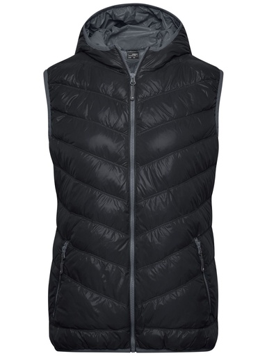 JAMES & NICHOLSON - Ladies' Down Vest (JN1061)