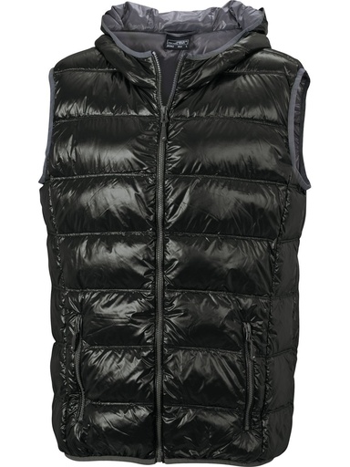 JAMES & NICHOLSON - Men's Down Vest (JN1062)