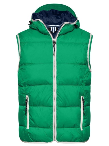 JAMES & NICHOLSON - Men's Maritime Vest (JN1076)