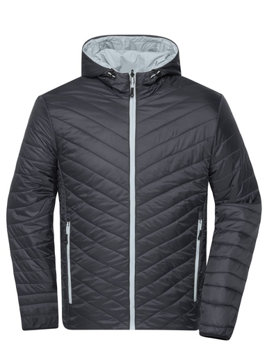 JAMES & NICHOLSON - Men's Lightweight Jacket (JN1092)