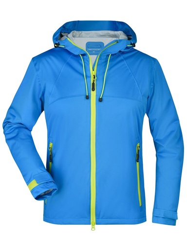 JAMES & NICHOLSON - Ladies' Outdoor Jacket (JN1097)