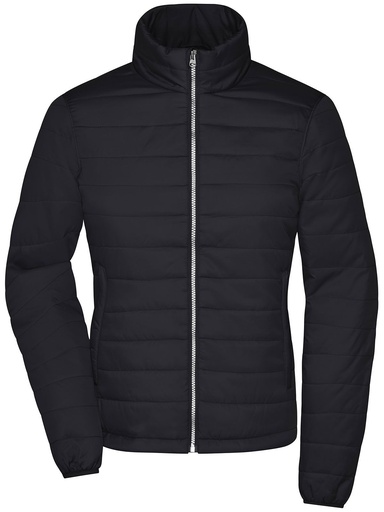 JAMES & NICHOLSON - Ladies' Padded Jacket (JN1119)