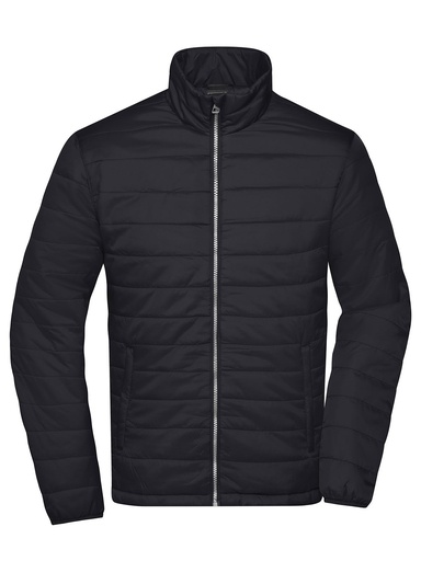 JAMES & NICHOLSON - Men's Padded Jacket (JN1120)